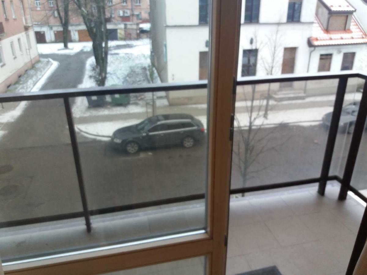 Simkaus Str. Apartment Klaipėda Buitenkant foto