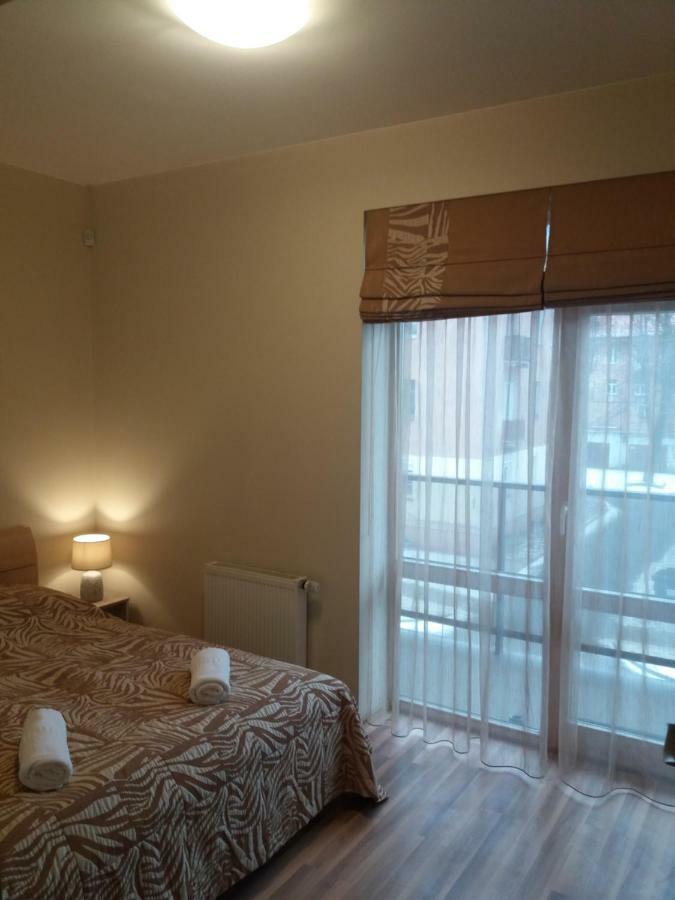 Simkaus Str. Apartment Klaipėda Buitenkant foto