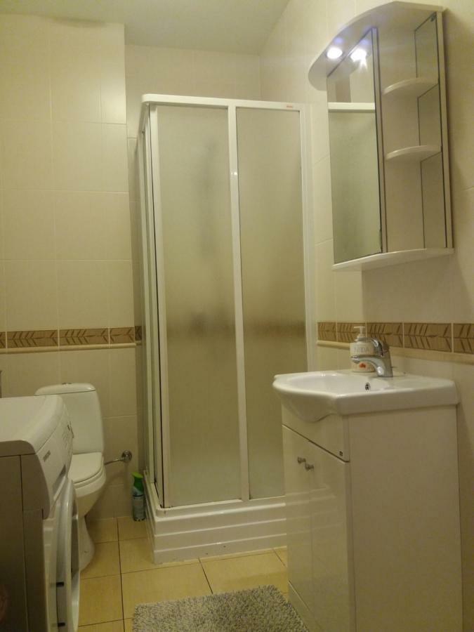 Simkaus Str. Apartment Klaipėda Buitenkant foto